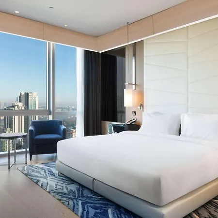 Wyndham Grand Levent & Conference Center Istanboel