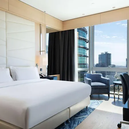 Wyndham Grand Levent & Conference Center 5*