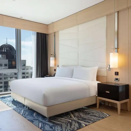 Wyndham Grand Levent & Conference Center 5* Istanboel