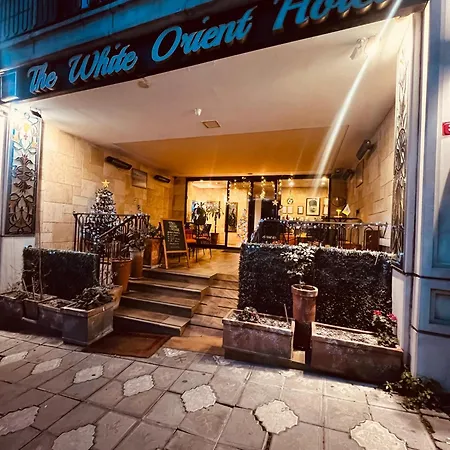 The White Orient Hotell 4*
