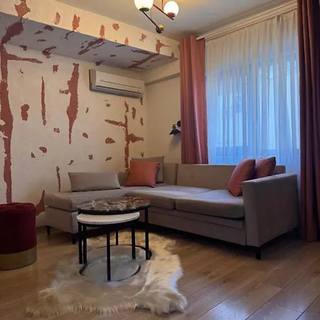 Apart-hotel Lord Morgan & Exclusive Design Nisantasi Istambul