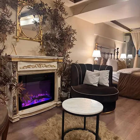 Lord Morgan & Exclusive Design Nisantasi Apart-hotel