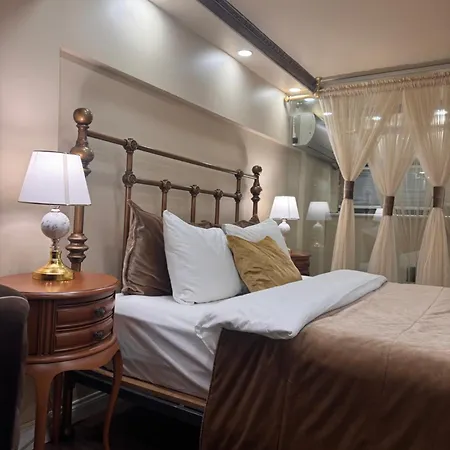 Apart-hotel Lord Morgan & Exclusive Design Nisantasi