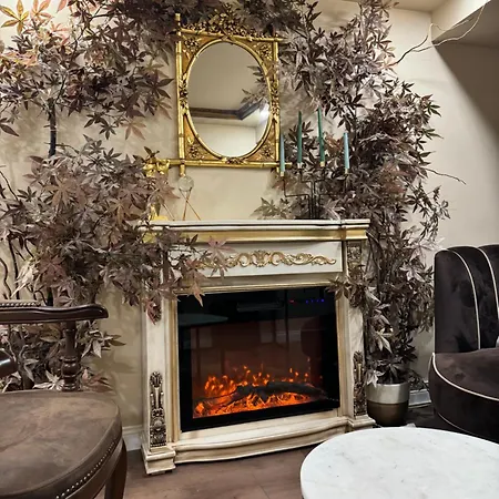 Apart-hotel Lord Morgan & Exclusive Design Nisantasi Istambul