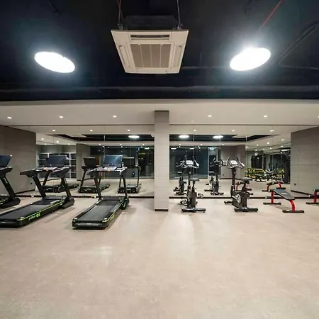 アパート Beyoglu Benesta Residence, 1 Bedroom No-171 *