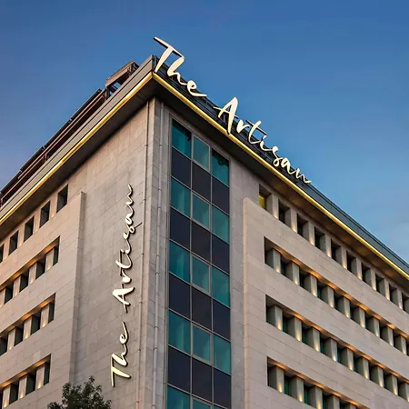 Отель The Artisan Mgallery