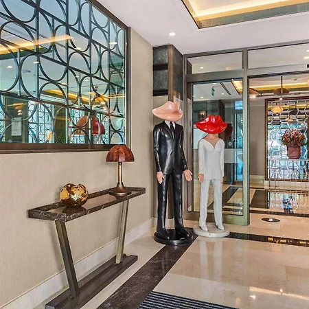The Artisan Mgallery Стамбул