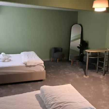伊斯坦布尔奥本套房住宿加早餐旅馆 伊斯坦布尔