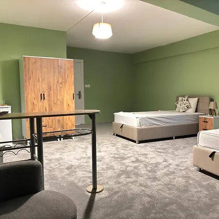 伊斯坦布尔奥本套房住宿加早餐旅馆 住宿加早餐酒店 2*