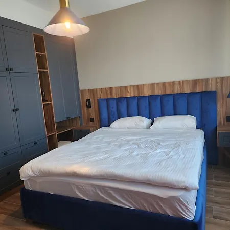 Apartment Blue 14 *