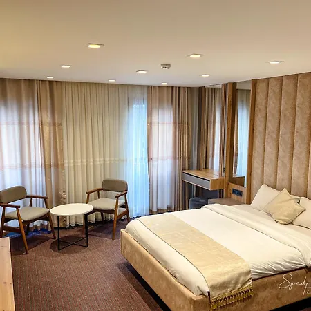 酒店 Sabiha Sultan Hotel-karakoy 伊斯坦布尔
