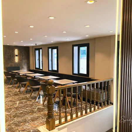 Sabiha Sultan Hotel-karakoy 酒店 3*