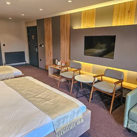 Sabiha Sultan Hotel-karakoy 酒店 伊斯坦布尔