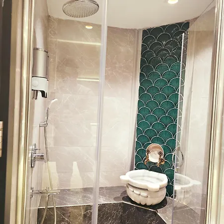 酒店 Sabiha Sultan Hotel-karakoy 伊斯坦布尔