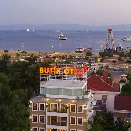 Butik Pendik Hotel 5*