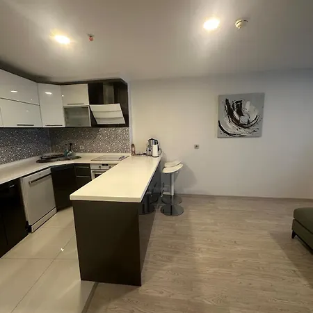 Apartamento A Wonderful In Fisekhane