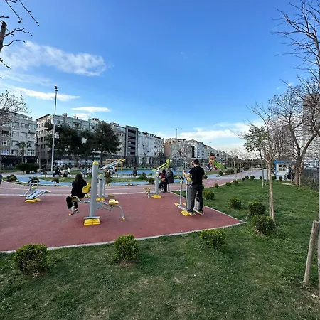 A Wonderful In Fisekhane Estambul