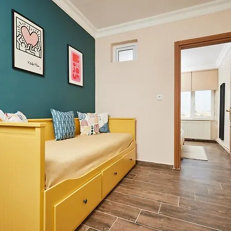 Apartment Stunning 3br 3bathroom 3ac Near Metro D6