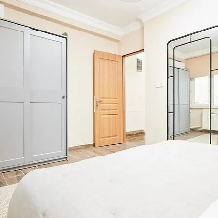 Stunning 3br 3bathroom 3ac Near Metro D6 * Istanbul