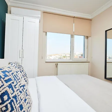 Stunning 3br 3bathroom 3ac Near Metro D6 * Istanbul