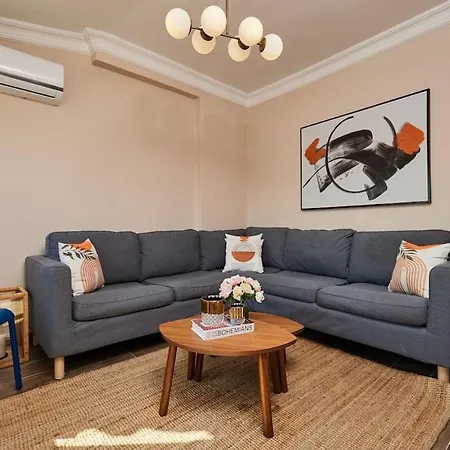 Stunning 3br 3bathroom 3ac Near Metro D6 Apartment *