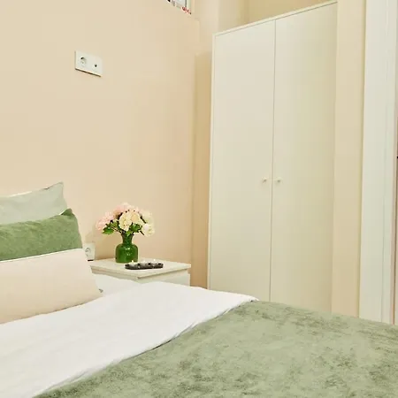 Stunning 3br 3bathroom 3ac Near Metro D2 아파트