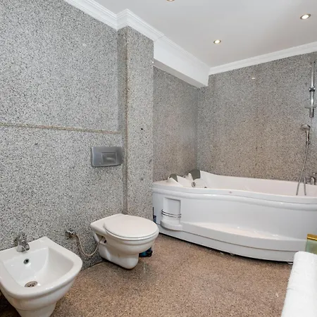 Hotell Peak Star Istanbul