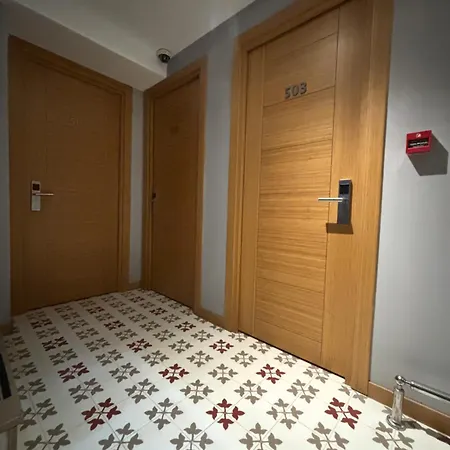 Hotel Wame Nisantasi-boutique Class