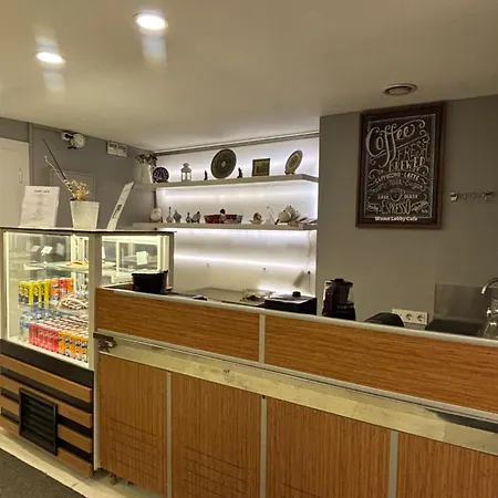 Hotel Wame Nisantasi-boutique Class 3*