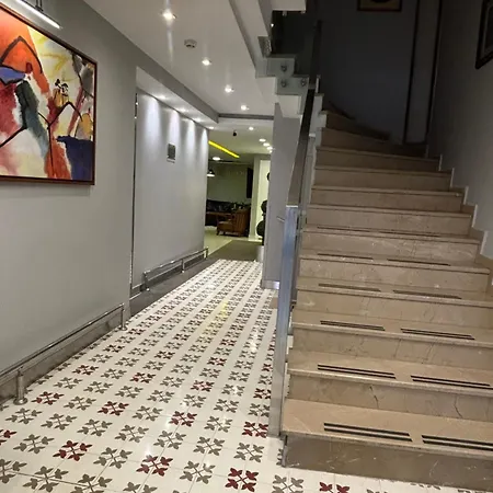 Wame Nisantasi-boutique Class 3* Istanbul