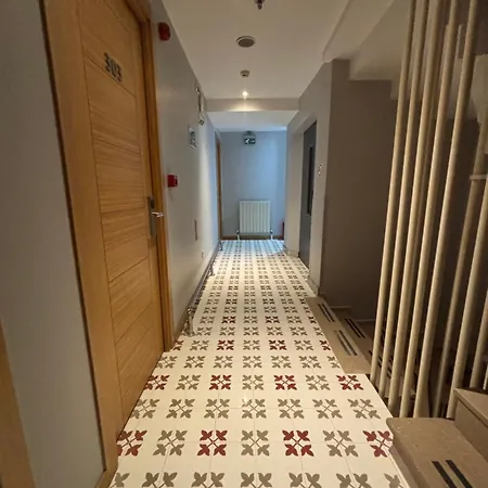 Wame Nisantasi-boutique Class Hotel