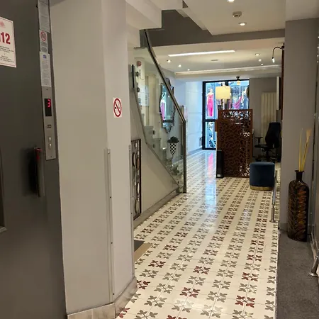 Wame Nisantasi-boutique Class מלון 3*