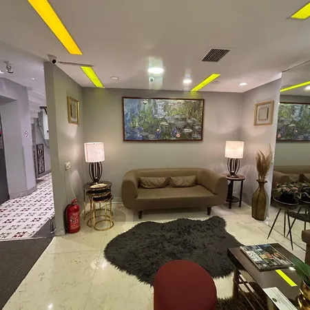 Wame Nisantasi-boutique Class 3* Istanbul