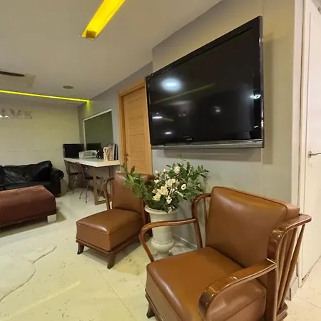 Wame Nisantasi-boutique Class Hotel 3*