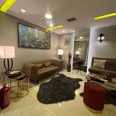 Wame Nisantasi-boutique Class Hotel Istanbul