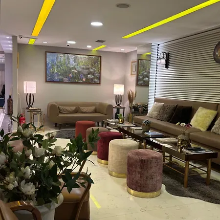 Hotel Wame Nisantasi-boutique Class Istanbul