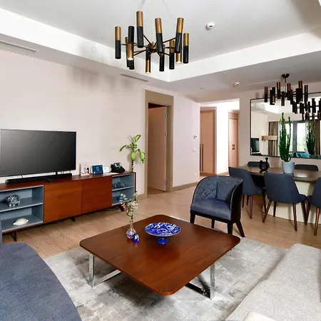 Somerset Maslak Istanbul
