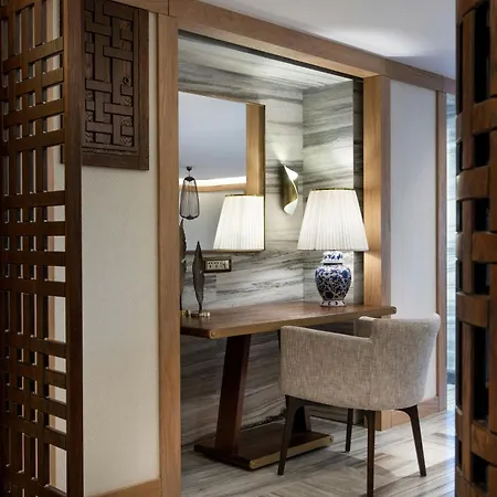 Jw Marriott Bosphorus Hotel