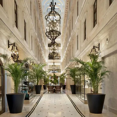 Hotel Jw Marriott Bosphorus 5*