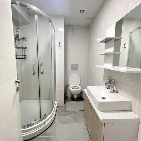 Apartment Classic Ts33 Istanbul