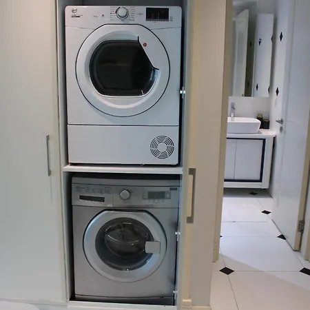 Apartment Ofton Elysium Soul Istanbul