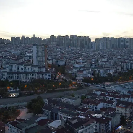 Apartment Two Bedroom King Deluxe Is9 Istanbul