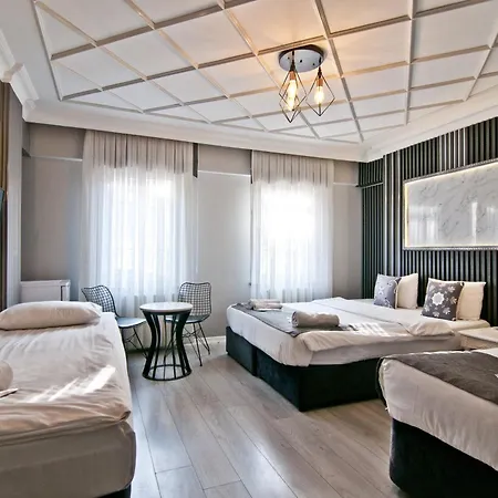 Nova Hotel Istanbulská provincie