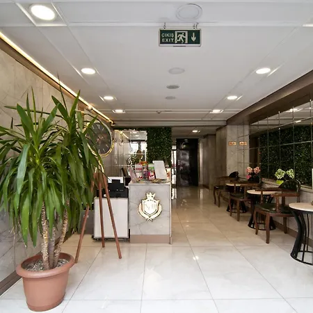 Hotel Nova Istanbulská provincie