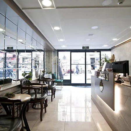 Nova Hotel Istanbulská provincie