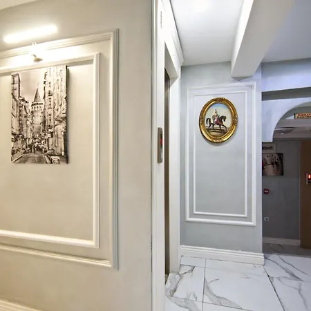 Nova Hotel Istanbulská provincie