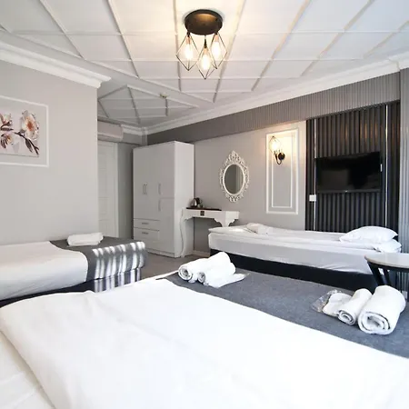 Hotel Nova Istanbulská provincie