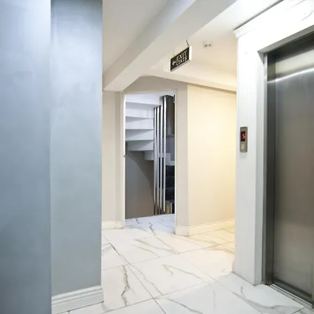 Nova Hotel Istanbulská provincie