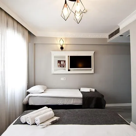 Hotel Nova Istanbulská provincie