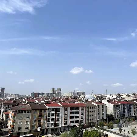 King Sa2 Apartment Istanbul